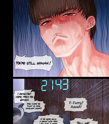 Gumiho comic porn sex 24