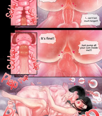 Happiness Injector ♡ Daegeun Park ♥ comic porn sex 42