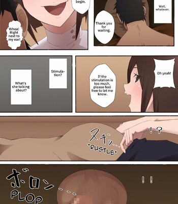 Hataraku Onee-san – Erotic Salon | Working Woman – Erotic Salon comic porn sex 5