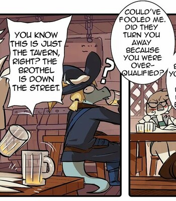 Heated Moment comic porn sex 1