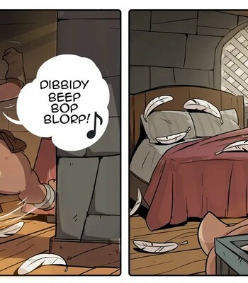 Heated Moment comic porn sex 4