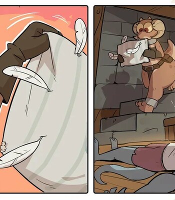 Heated Moment comic porn sex 6