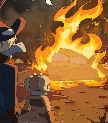 Heated Moment comic porn sex 8