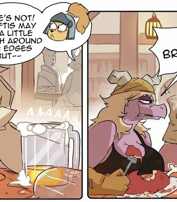 Heated Moment comic porn sex 10