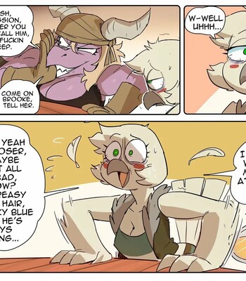 Heated Moment comic porn sex 12