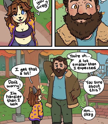 Hole4Hire “In a rut” comic porn sex 2