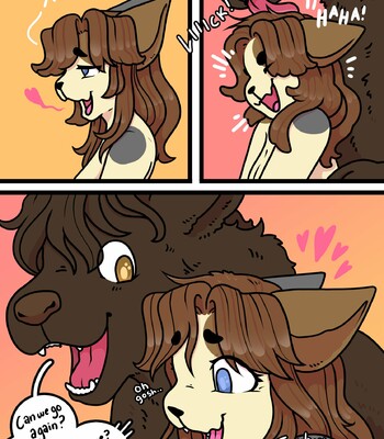 Hole4Hire “In a rut” comic porn sex 12