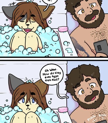 Hole4Hire “In a rut” comic porn sex 15