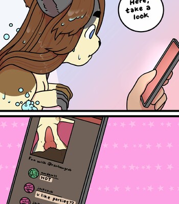 Hole4Hire “In a rut” comic porn sex 16