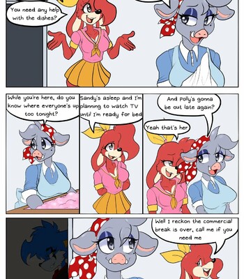 House Call (WIP) comic porn sex 1