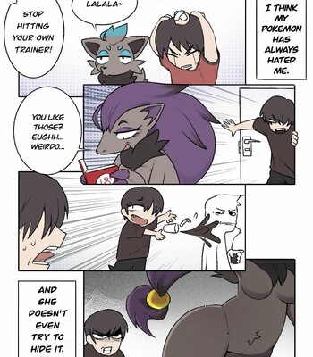 I love you not (WIP) comic porn sex 1