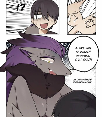 I love you not (WIP) comic porn sex 5