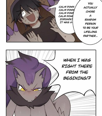 I love you not (WIP) comic porn sex 6