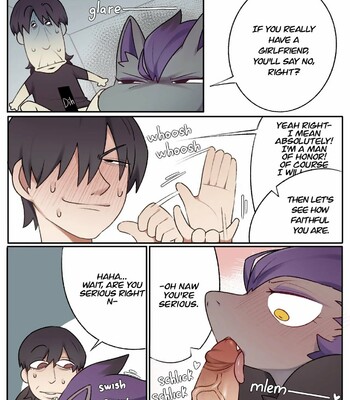 I love you not (WIP) comic porn sex 10