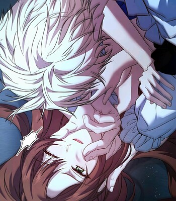 I’m Trapped With the Male Leads Who Hate Me comic porn sex 28