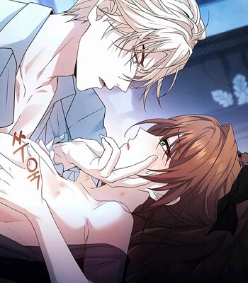 I’m Trapped With the Male Leads Who Hate Me comic porn sex 33