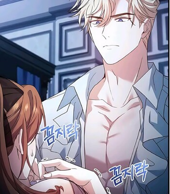 I’m Trapped With the Male Leads Who Hate Me comic porn sex 47