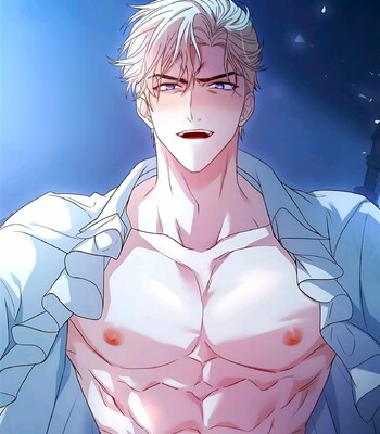 I’m Trapped With the Male Leads Who Hate Me comic porn sex 50