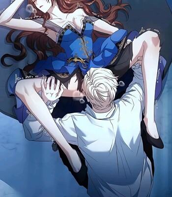 I’m Trapped With the Male Leads Who Hate Me comic porn sex 53