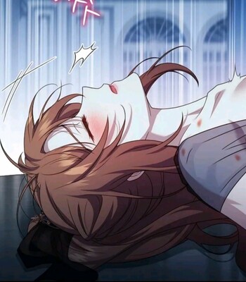 I’m Trapped With the Male Leads Who Hate Me comic porn sex 54