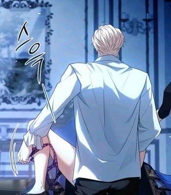 I’m Trapped With the Male Leads Who Hate Me comic porn sex 55