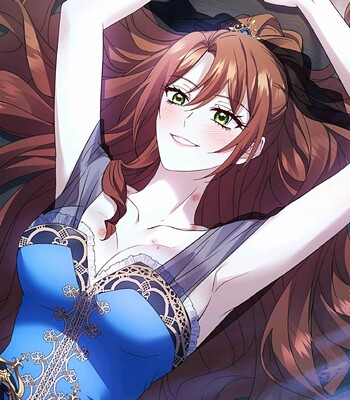 I’m Trapped With the Male Leads Who Hate Me comic porn sex 57