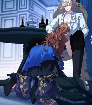 I’m Trapped With the Male Leads Who Hate Me comic porn sex 65