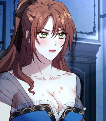 I’m Trapped With the Male Leads Who Hate Me comic porn sex 76