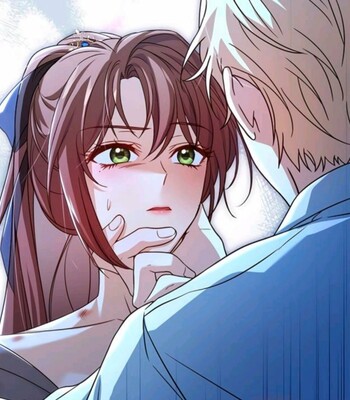 I’m Trapped With the Male Leads Who Hate Me comic porn sex 85