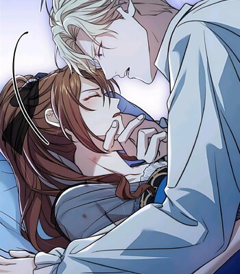 I’m Trapped With the Male Leads Who Hate Me comic porn sex 86