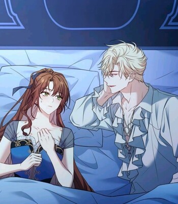 I’m Trapped With the Male Leads Who Hate Me comic porn sex 87