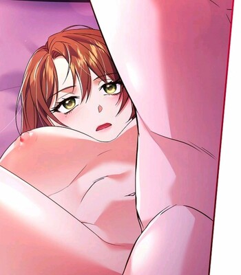 I’m Trapped With the Male Leads Who Hate Me comic porn sex 112