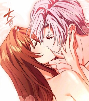 I’m Trapped With the Male Leads Who Hate Me comic porn sex 114