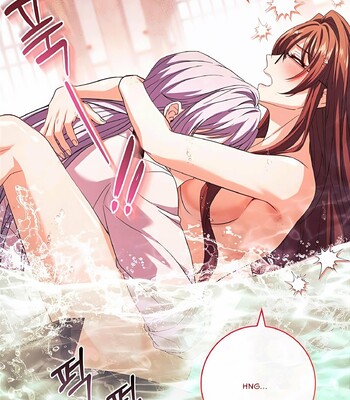 I’m Trapped With the Male Leads Who Hate Me comic porn sex 118