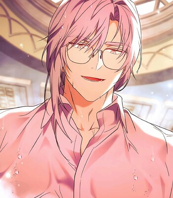 I’m Trapped With the Male Leads Who Hate Me comic porn sex 124