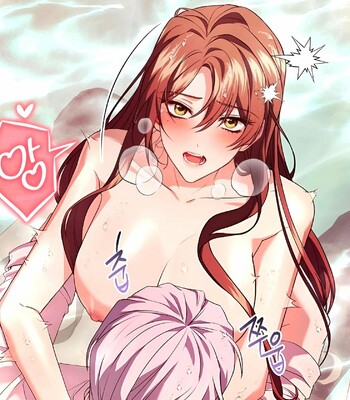 I’m Trapped With the Male Leads Who Hate Me comic porn sex 138