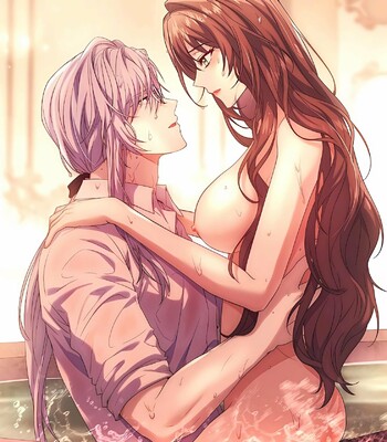 I’m Trapped With the Male Leads Who Hate Me comic porn sex 140