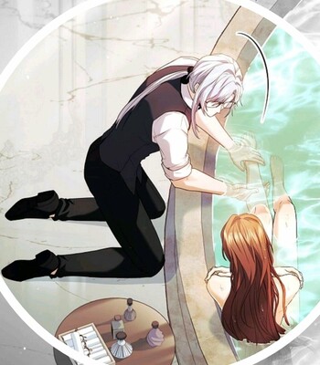 I’m Trapped With the Male Leads Who Hate Me comic porn sex 150