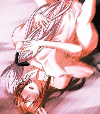 I’m Trapped With the Male Leads Who Hate Me comic porn sex 157