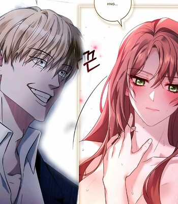 I’m Trapped With the Male Leads Who Hate Me comic porn sex 161