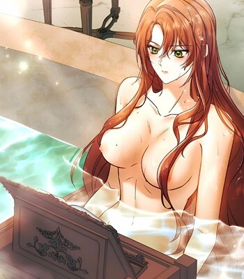 I’m Trapped With the Male Leads Who Hate Me comic porn sex 163