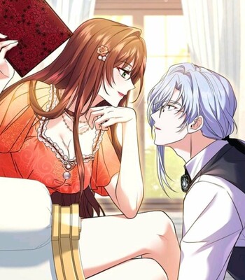 I’m Trapped With the Male Leads Who Hate Me comic porn sex 165