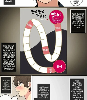 Imaizumin-chi wa Douyara Gal no Tamariba ni Natteru Rashii 7 | Imaizumi Brings All The Gyarus To His House 7 comic porn sex 4