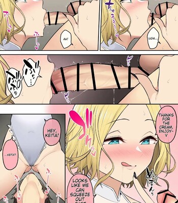 Imaizumin-chi wa Douyara Gal no Tamariba ni Natteru Rashii 7 | Imaizumi Brings All The Gyarus To His House 7 comic porn sex 19