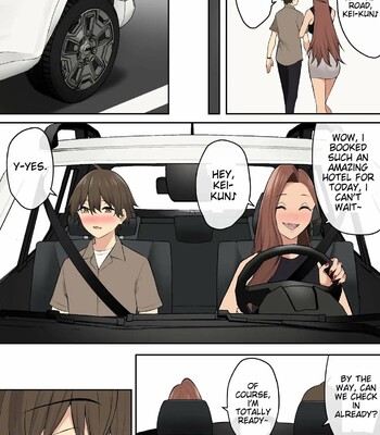 Imaizumin-chi wa Douyara Gal no Tamariba ni Natteru Rashii 7 | Imaizumi Brings All The Gyarus To His House 7 comic porn sex 54