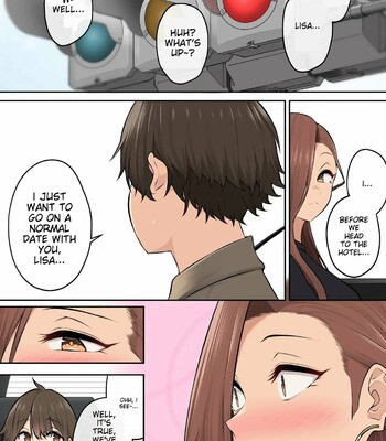 Imaizumin-chi wa Douyara Gal no Tamariba ni Natteru Rashii 7 | Imaizumi Brings All The Gyarus To His House 7 comic porn sex 55