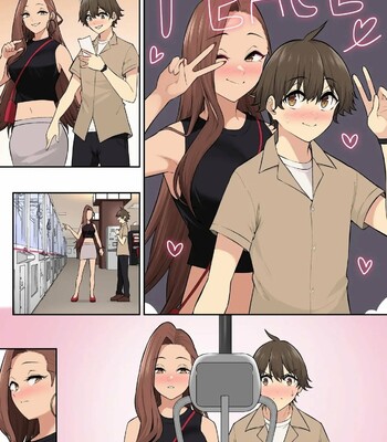 Imaizumin-chi wa Douyara Gal no Tamariba ni Natteru Rashii 7 | Imaizumi Brings All The Gyarus To His House 7 comic porn sex 57