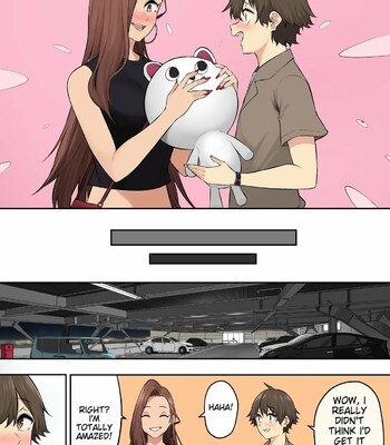 Imaizumin-chi wa Douyara Gal no Tamariba ni Natteru Rashii 7 | Imaizumi Brings All The Gyarus To His House 7 comic porn sex 59