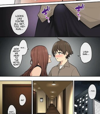 Imaizumin-chi wa Douyara Gal no Tamariba ni Natteru Rashii 7 | Imaizumi Brings All The Gyarus To His House 7 comic porn sex 62