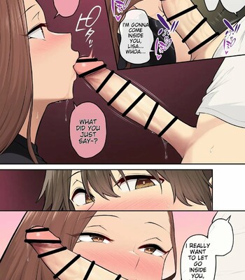 Imaizumin-chi wa Douyara Gal no Tamariba ni Natteru Rashii 7 | Imaizumi Brings All The Gyarus To His House 7 comic porn sex 65